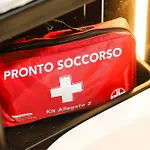 شقة La Dimora Di Rebecca *