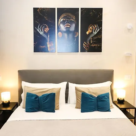 Apartament La Dimora Di Rebecca *