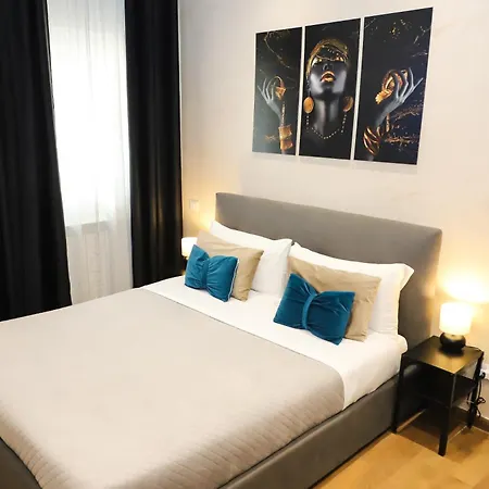 Apartament La Dimora Di Rebecca