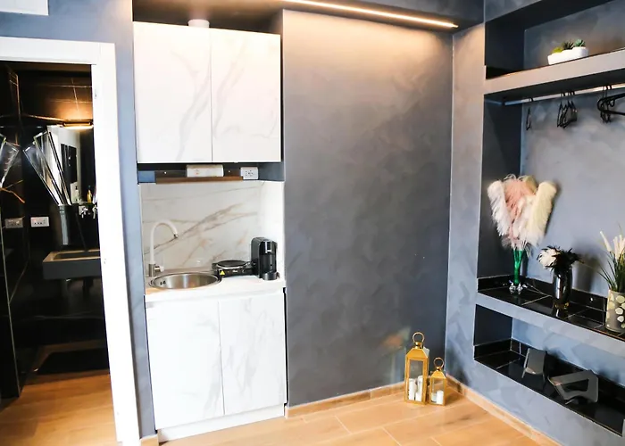 La Dimora Di Rebecca Lägenhet