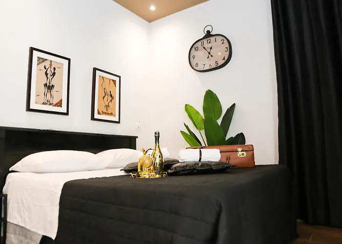 Lägenhet La Dimora Di Rebecca *