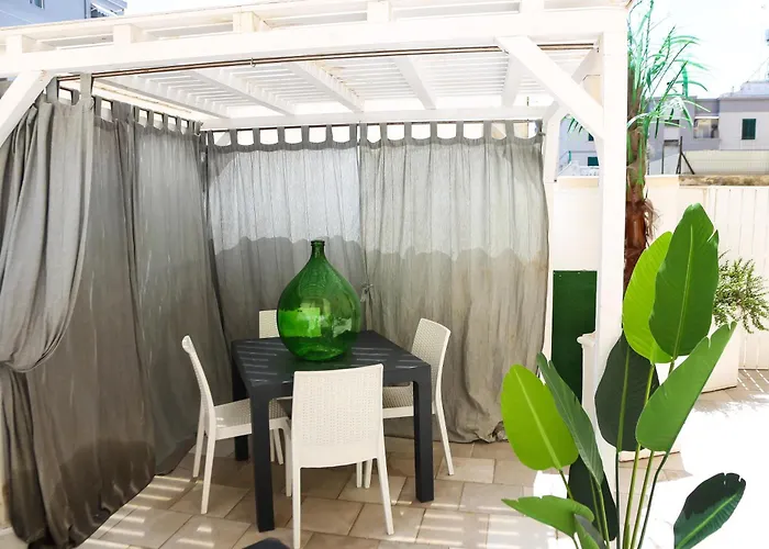 Lägenhet La Dimora Di Rebecca Bari