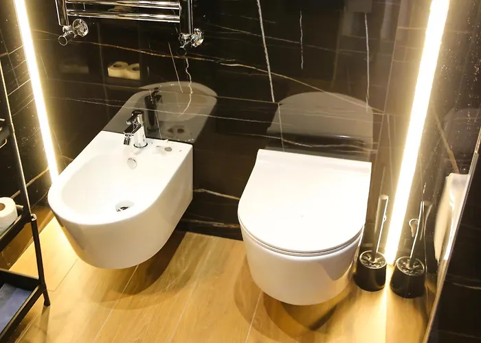 La Dimora Di Rebecca Lägenhet Bari