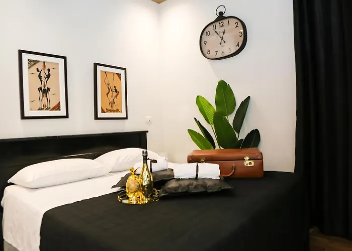 Lägenhet La Dimora Di Rebecca