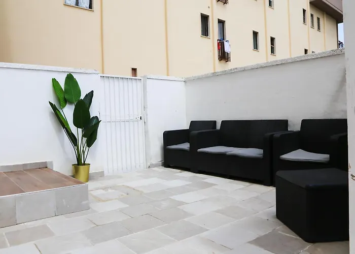 La Dimora Di Rebecca Bari