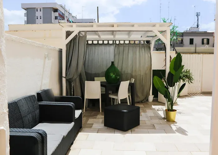 Lägenhet La Dimora Di Rebecca