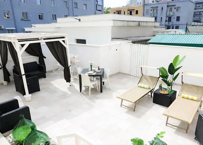 La Dimora Di Rebecca * Bari