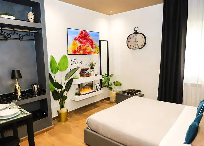 Apartament La Dimora Di Rebecca *