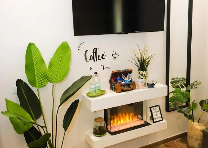 La Dimora Di Rebecca Bari