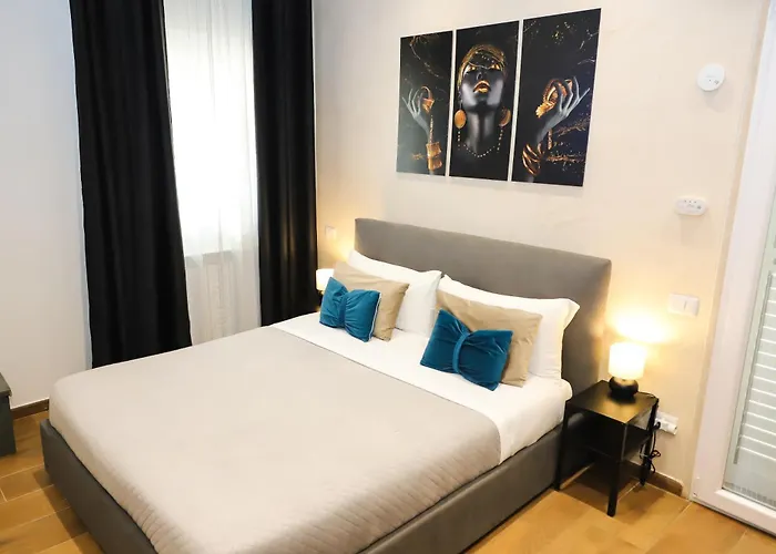 Apartament La Dimora Di Rebecca