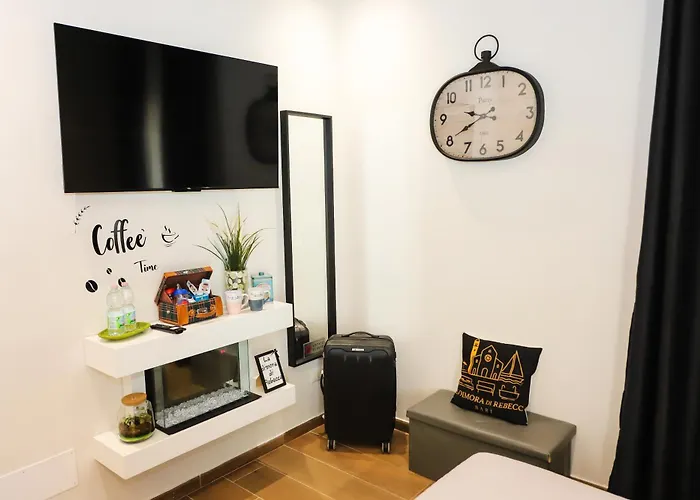 Apartament La Dimora Di Rebecca Bari