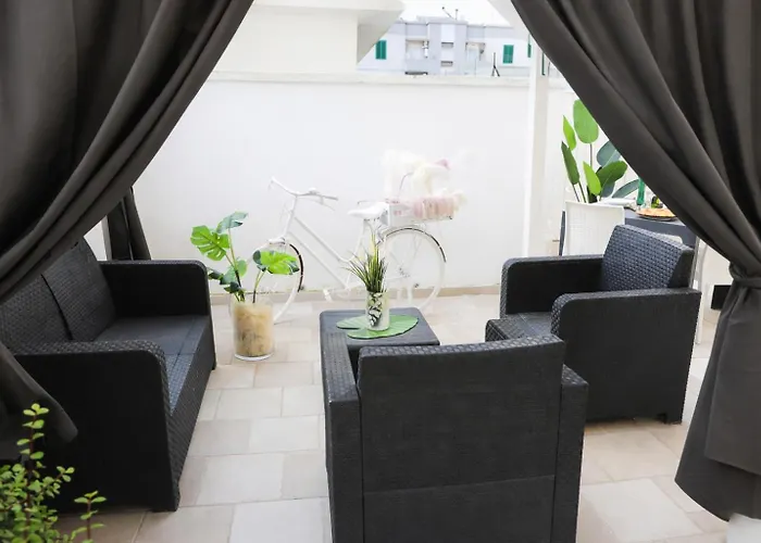 Apartament La Dimora Di Rebecca *