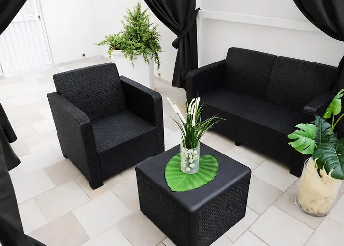 Apartament La Dimora Di Rebecca *