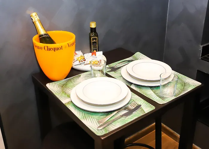 Apartament La Dimora Di Rebecca *