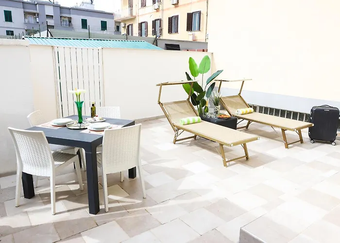 Apartament La Dimora Di Rebecca