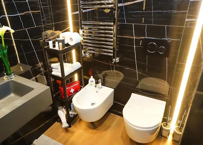 Apartament La Dimora Di Rebecca *