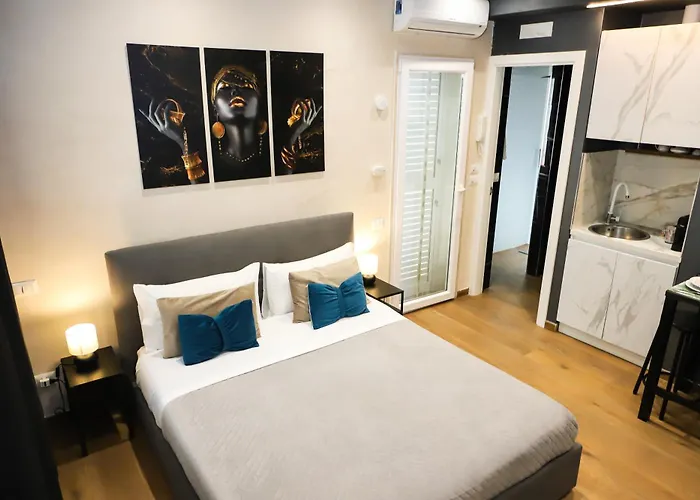 Apartament La Dimora Di Rebecca *