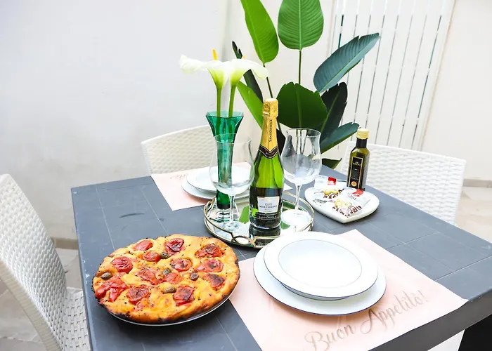 La Dimora Di Rebecca * Bari