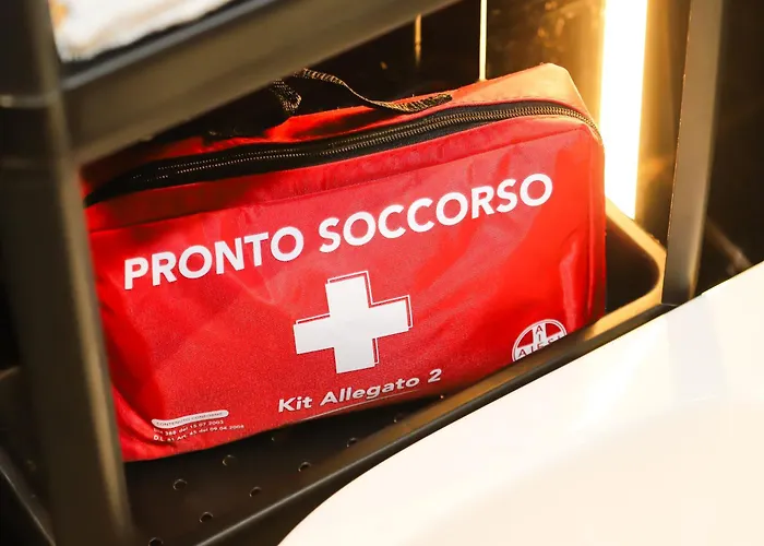 Apartament La Dimora Di Rebecca *