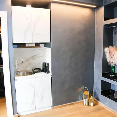 La Dimora Di Rebecca Appartement