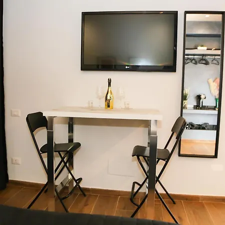 Appartement La Dimora Di Rebecca Bari