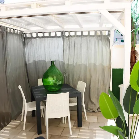 Apartman La Dimora Di Rebecca Bari