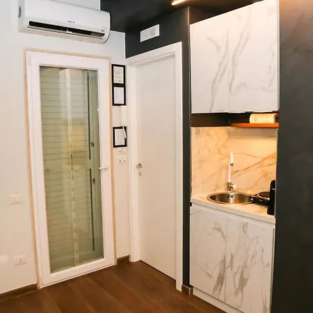 La Dimora Di Rebecca Appartement *