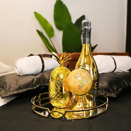 La Dimora Di Rebecca Lejlighed