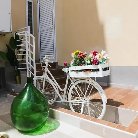 La Dimora Di Rebecca Lejlighed