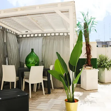 Appartement La Dimora Di Rebecca Bari