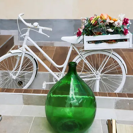 La Dimora Di Rebecca Lejlighed *