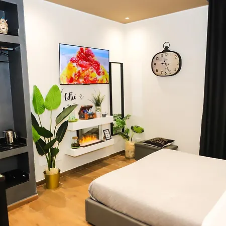 Apartmán La Dimora Di Rebecca *