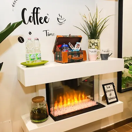 Apartmán La Dimora Di Rebecca Bari