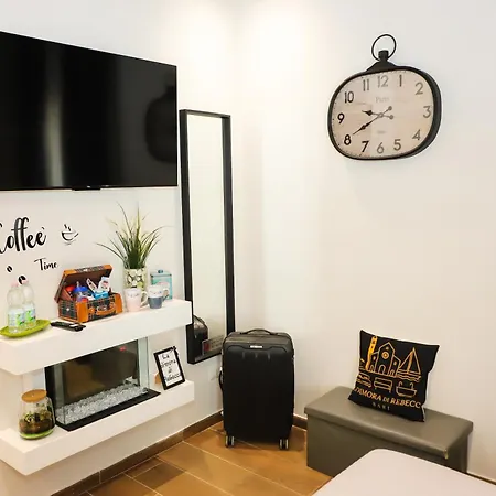 Appartement La Dimora Di Rebecca Bari