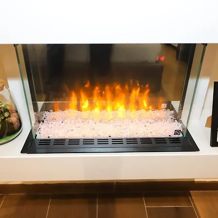 Apartmán La Dimora Di Rebecca *