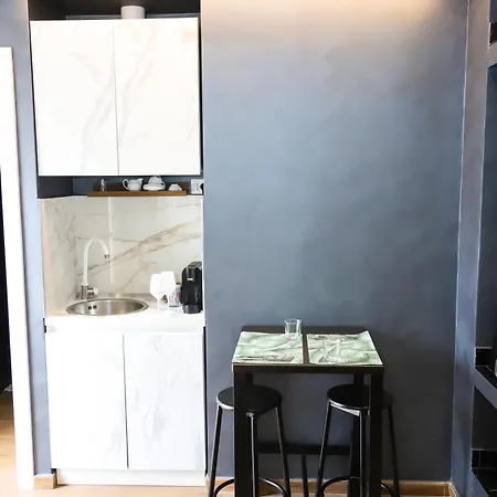 Apartman La Dimora Di Rebecca Bari