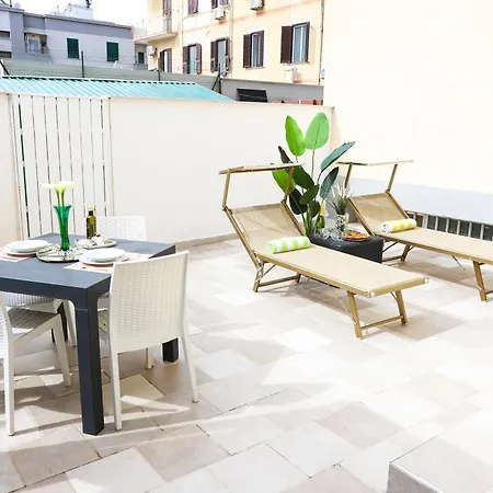 Apartman La Dimora Di Rebecca