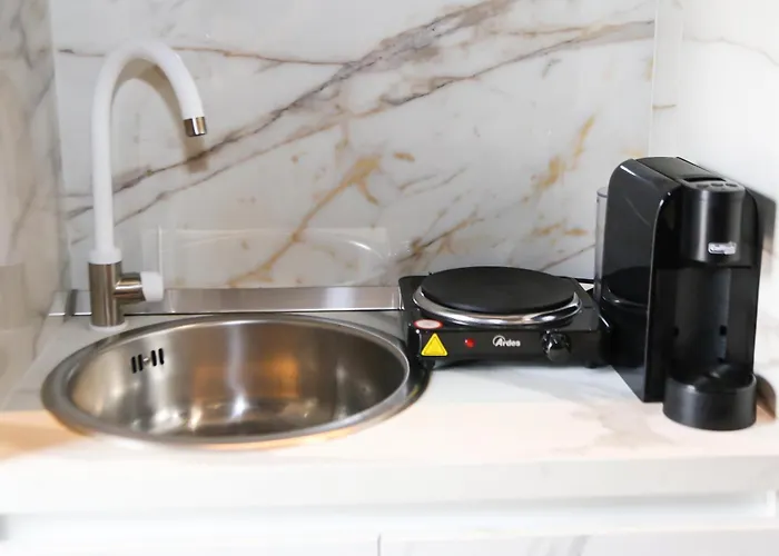 La Dimora Di Rebecca Appartement *