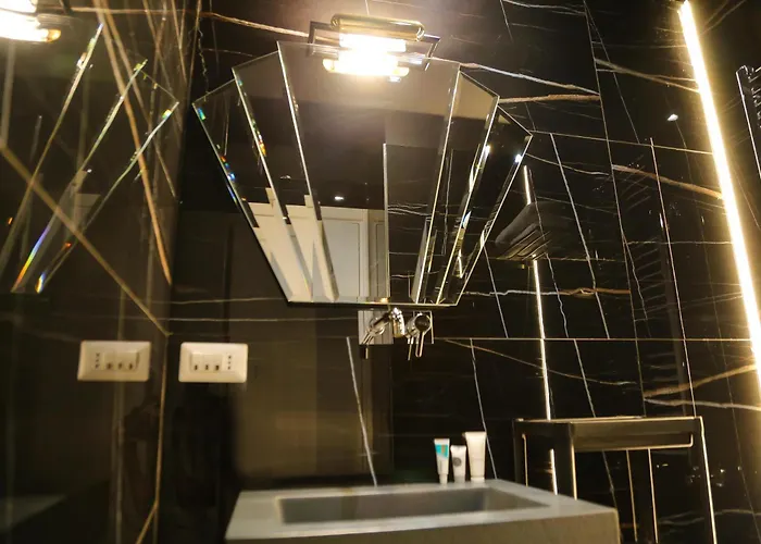 La Dimora Di Rebecca Appartement *