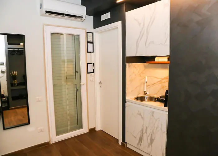 La Dimora Di Rebecca Appartement *