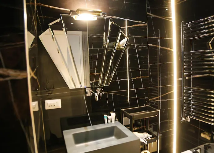 La Dimora Di Rebecca Appartement *