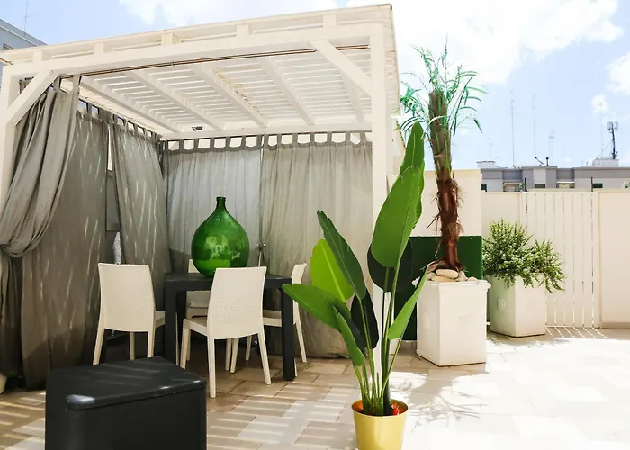 Appartement La Dimora Di Rebecca Bari