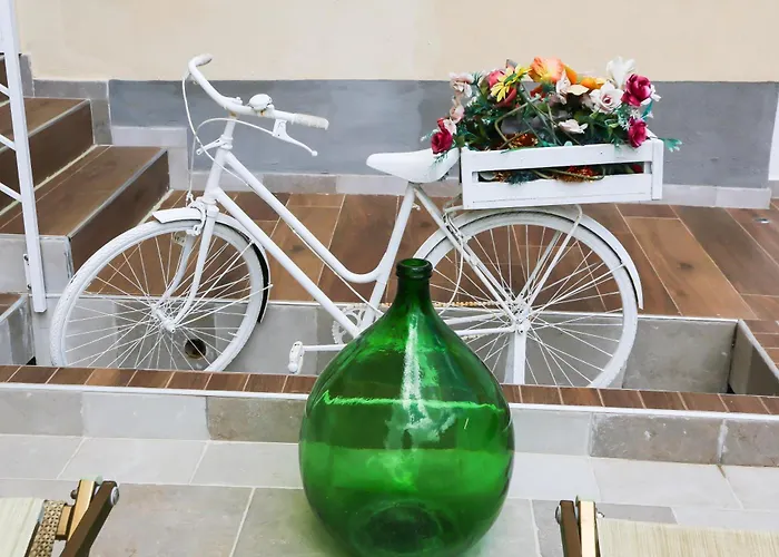 La Dimora Di Rebecca Appartement *