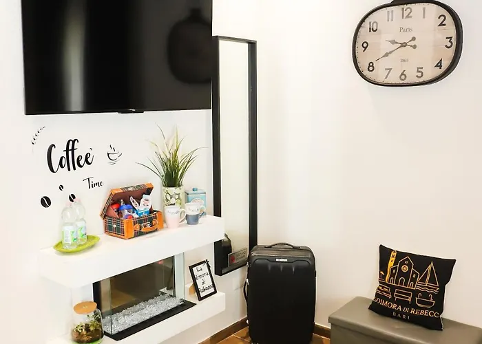 La Dimora Di Rebecca Appartement Bari