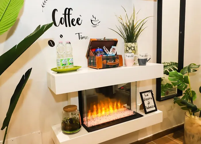 Appartement La Dimora Di Rebecca Bari