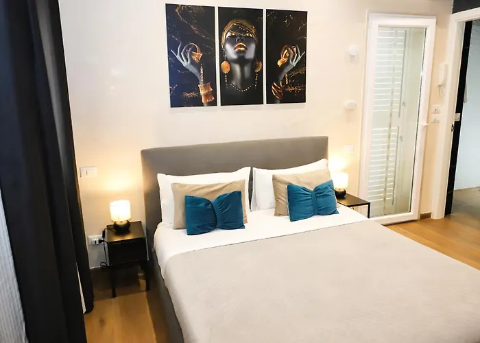 Appartement La Dimora Di Rebecca *