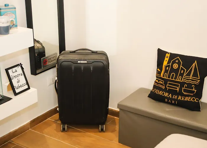 Appartement La Dimora Di Rebecca Bari