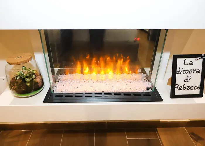 Appartement La Dimora Di Rebecca *