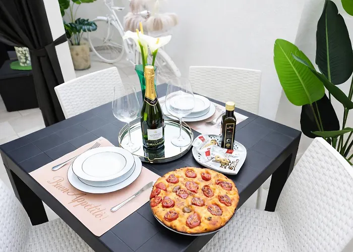 La Dimora Di Rebecca Appartement Bari