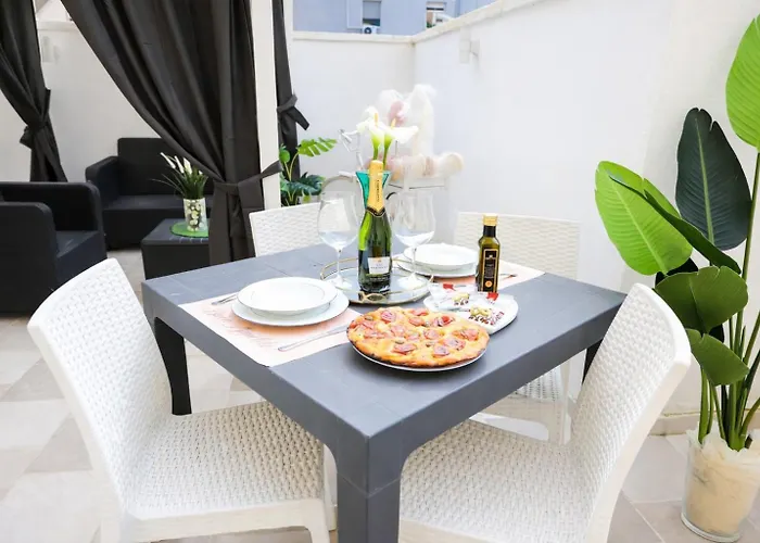 La Dimora Di Rebecca Bari